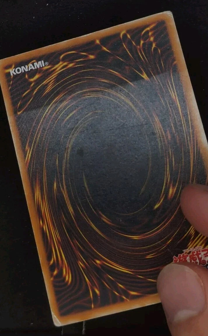 Yu-gi-oh! 2001 Dark Magician LN-53 Ultimate