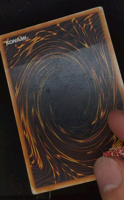 Yu-gi-oh! 2001 Mago Nero LN-53 Ultimate