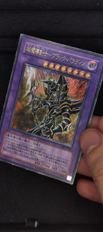 Yu-gi-oh! 2003 Dark Paladin 303-051 Ultimate